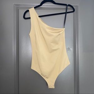FP One Shoulder Bodysuit